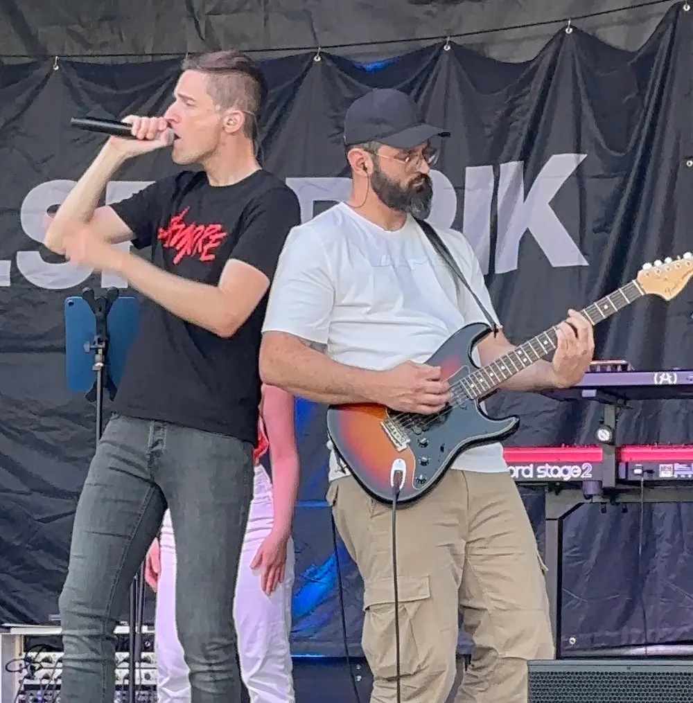 Pulsfabrik Liveband Kornwestheim Autokino 2025