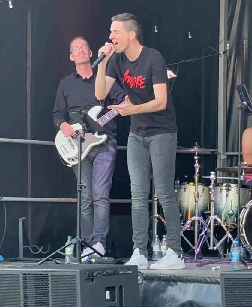 Partyband Firmenevent Kornwestheim