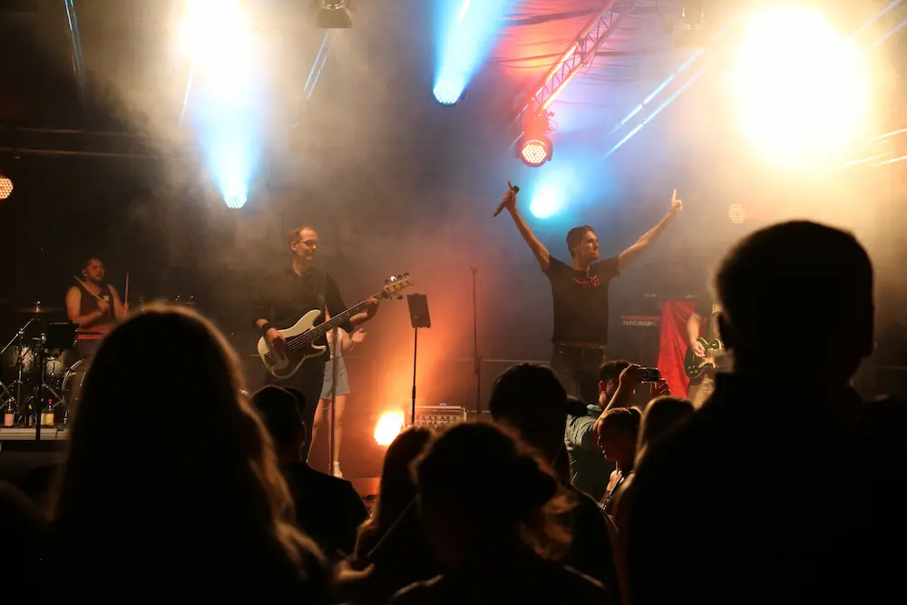 Coverband Heilbronn – Livekonzert in Leingarten